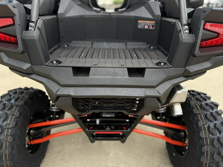 2026 Kawasaki Teryx® KRX4™ 1000
