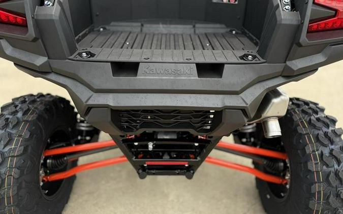 2026 Kawasaki Teryx® KRX4™ 1000