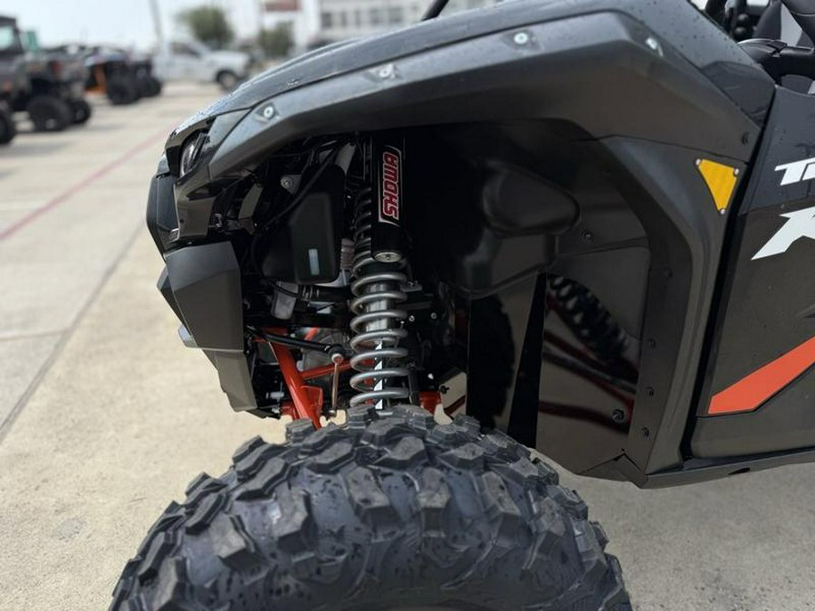 2026 Kawasaki Teryx® KRX4™ 1000