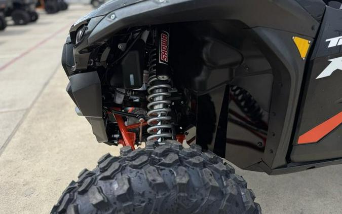 2026 Kawasaki Teryx® KRX4™ 1000