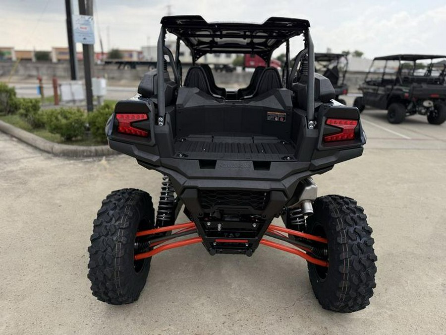 2026 Kawasaki Teryx® KRX4™ 1000