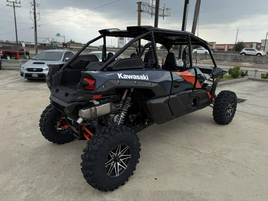 2026 Kawasaki Teryx® KRX4™ 1000