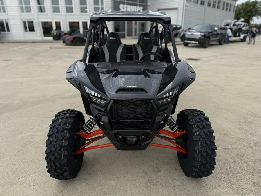 2026 Kawasaki Teryx® KRX4™ 1000