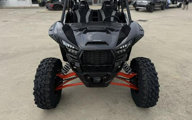 2026 Kawasaki Teryx® KRX4™ 1000