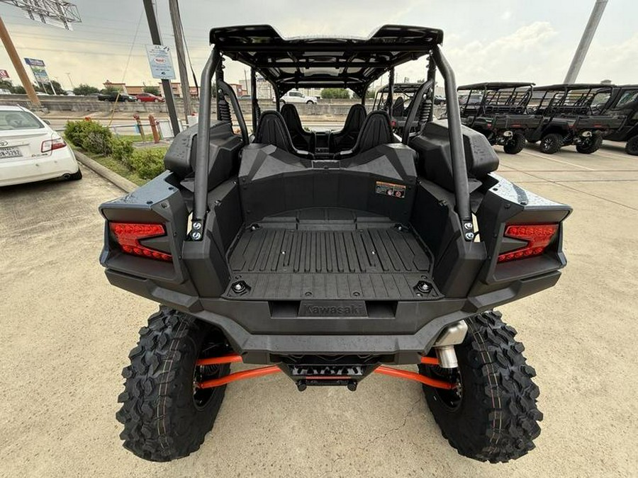 2026 Kawasaki Teryx® KRX4™ 1000