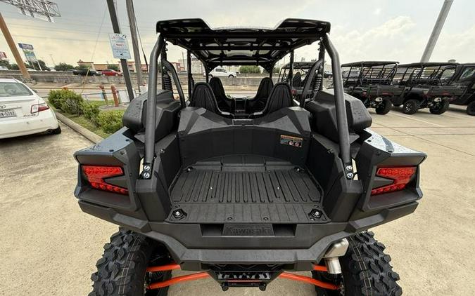 2026 Kawasaki Teryx® KRX4™ 1000