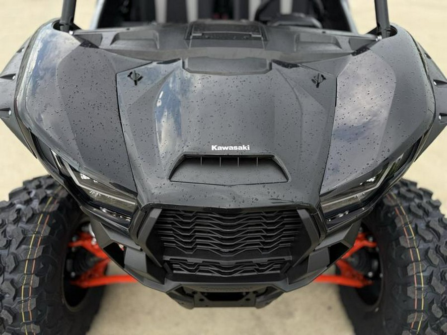 2026 Kawasaki Teryx® KRX4™ 1000
