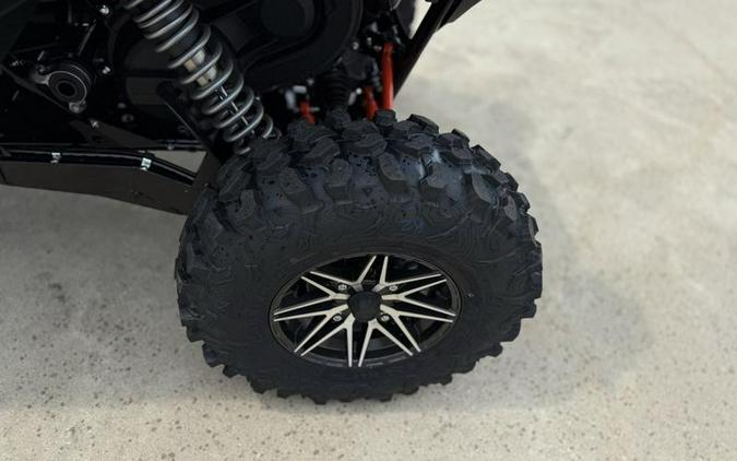 2026 Kawasaki Teryx® KRX4™ 1000