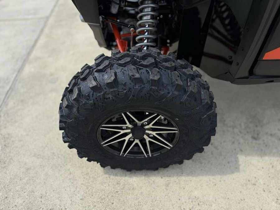 2026 Kawasaki Teryx® KRX4™ 1000