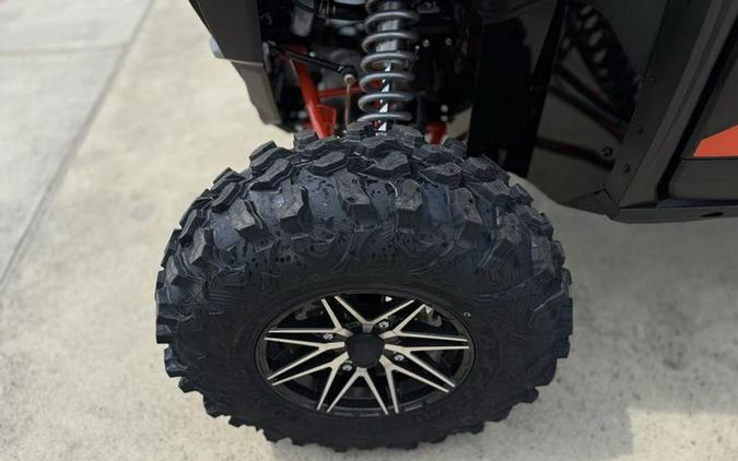 2026 Kawasaki Teryx® KRX4™ 1000