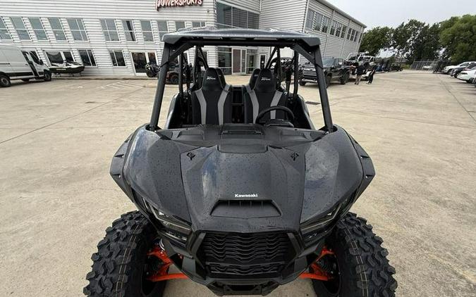 2026 Kawasaki Teryx® KRX4™ 1000