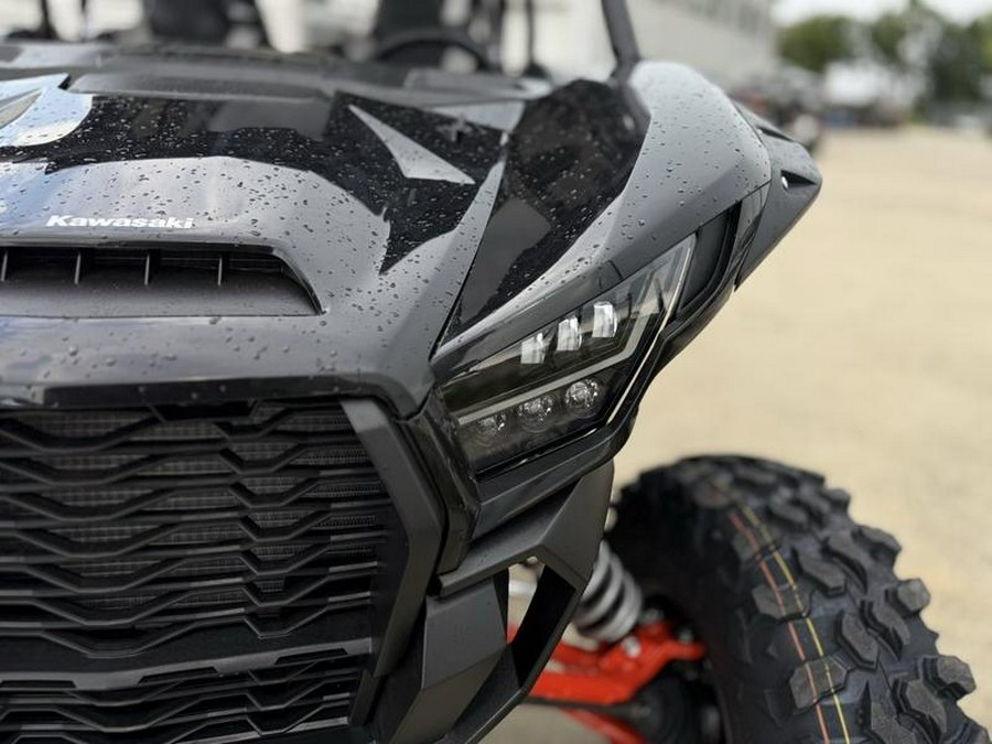 2026 Kawasaki Teryx® KRX4™ 1000