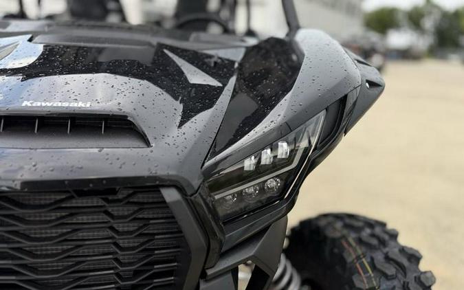 2026 Kawasaki Teryx® KRX4™ 1000