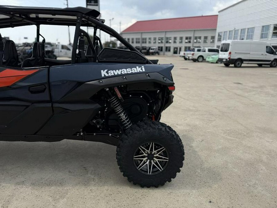 2026 Kawasaki Teryx® KRX4™ 1000