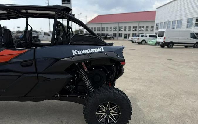 2026 Kawasaki Teryx® KRX4™ 1000