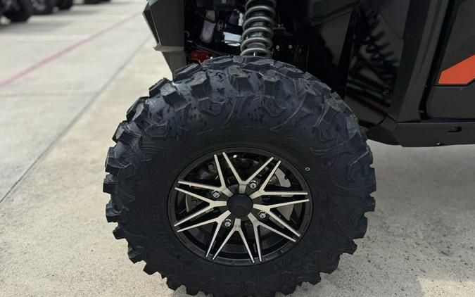 2026 Kawasaki Teryx® KRX4™ 1000