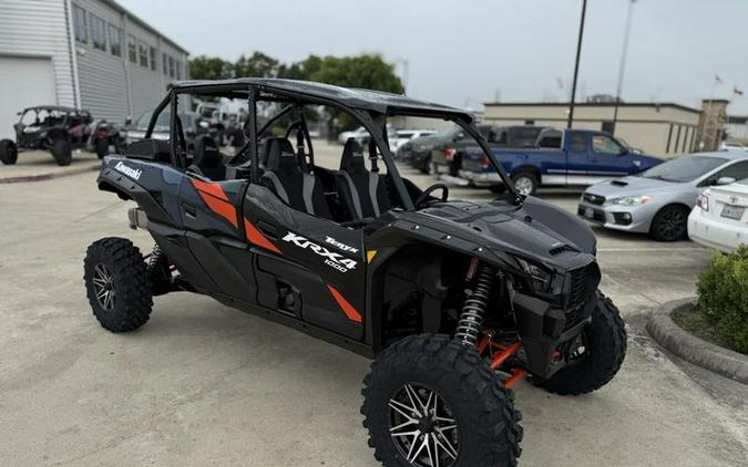 2026 Kawasaki Teryx® KRX4™ 1000