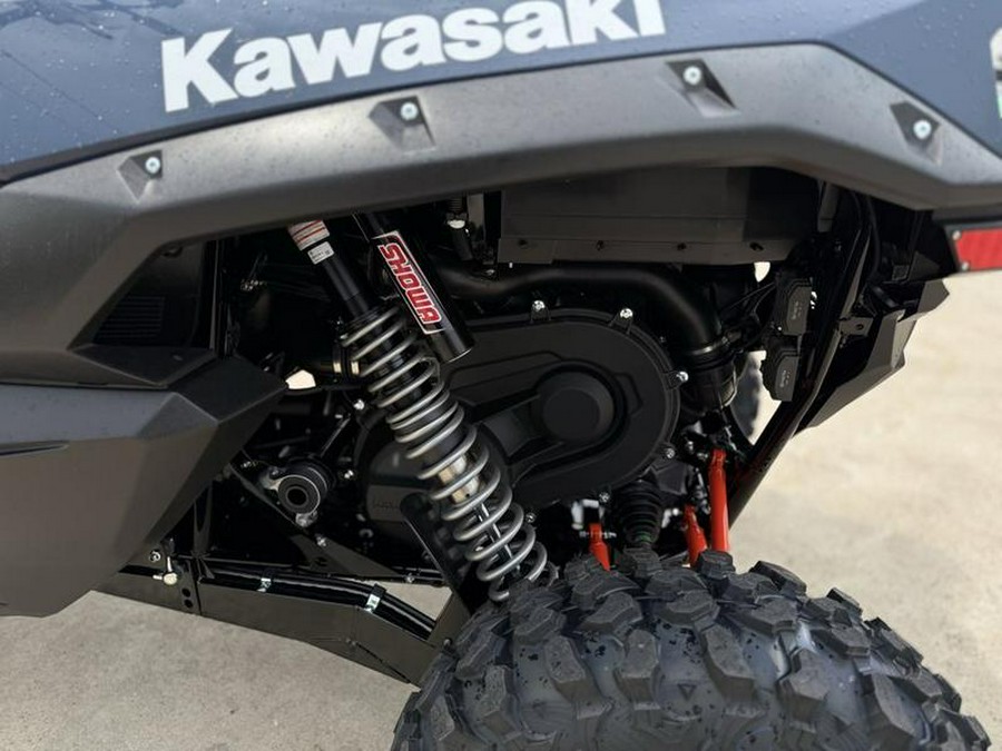 2026 Kawasaki Teryx® KRX4™ 1000