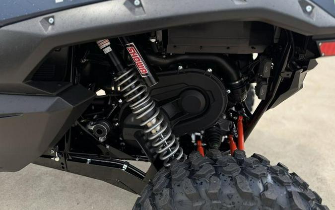 2026 Kawasaki Teryx® KRX4™ 1000