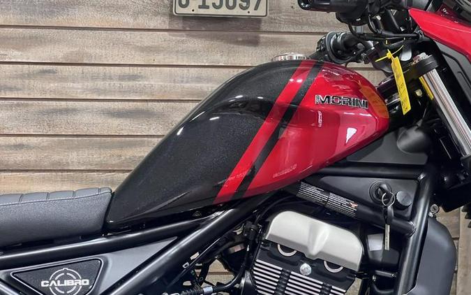 2025 Moto Morini® Calibro 700