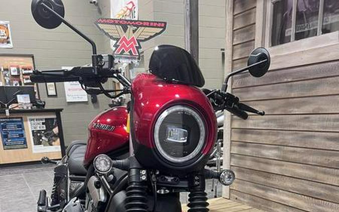 2025 Moto Morini® Calibro 700