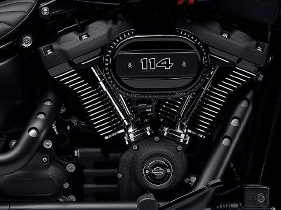 2021 Harley-Davidson Street Bob® 114