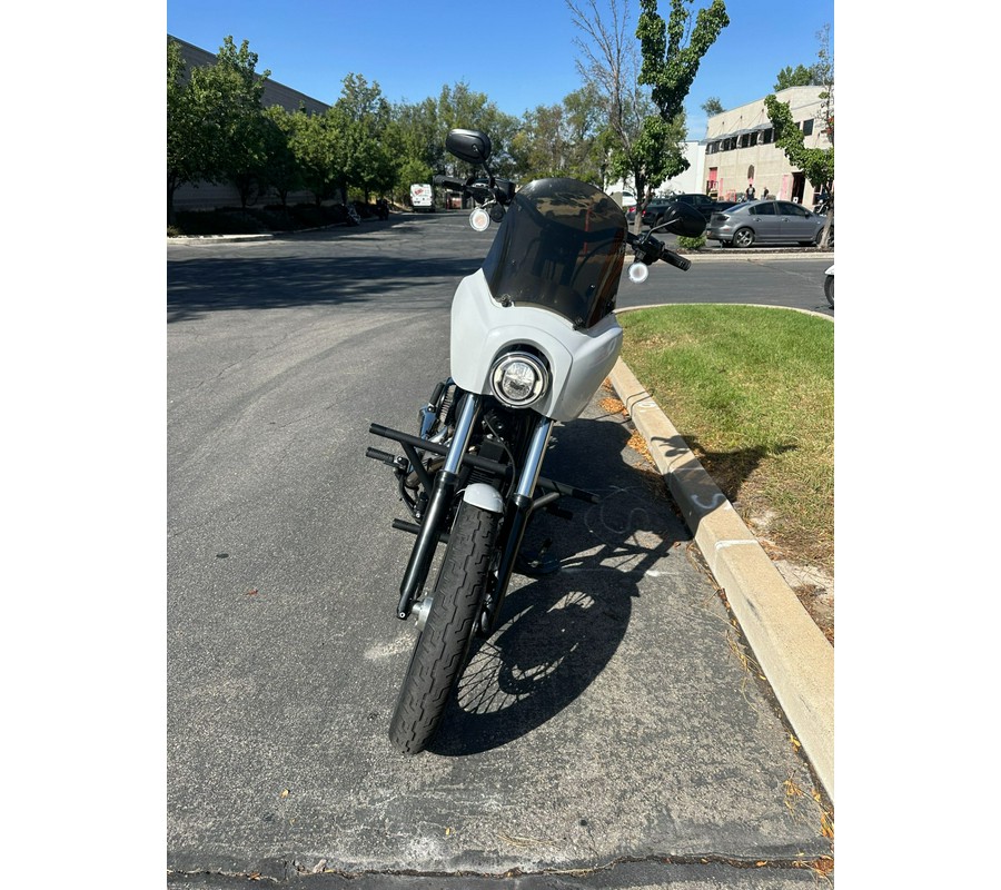 2021 Harley-Davidson Street Bob® 114