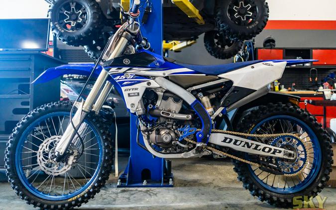 2015 Yamaha YZ 450F