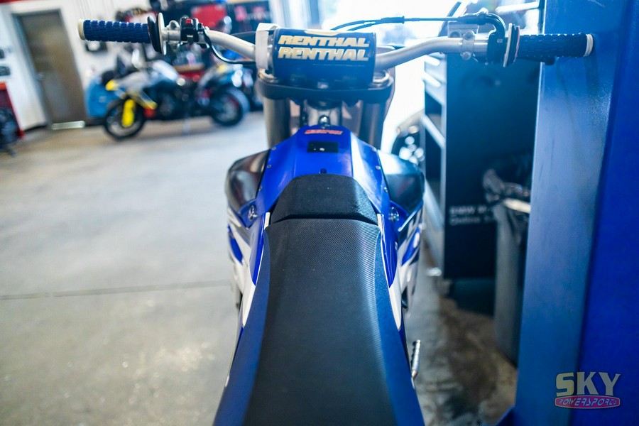 2015 Yamaha YZ 450F