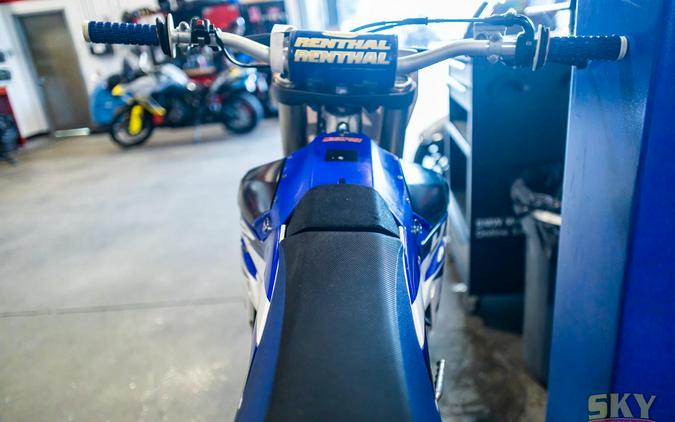 2015 Yamaha YZ 450F