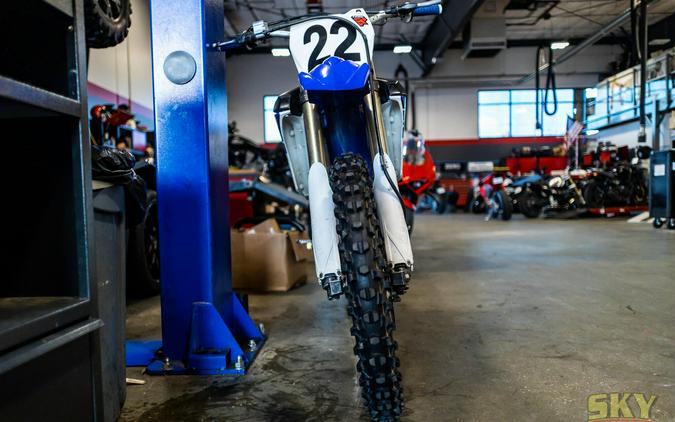 2015 Yamaha YZ 450F
