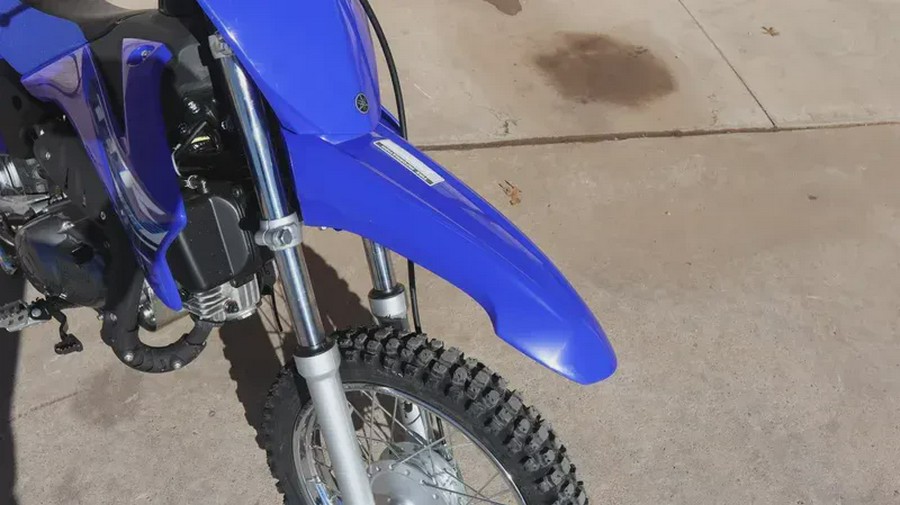 2026 YAMAHA TTR110E