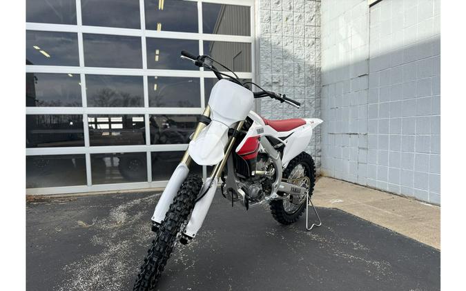 2026 Yamaha YZ 250 70TH ANNIVERSARY EDITION