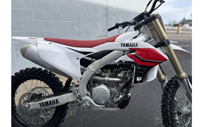 2026 Yamaha YZ 250 70TH ANNIVERSARY EDITION