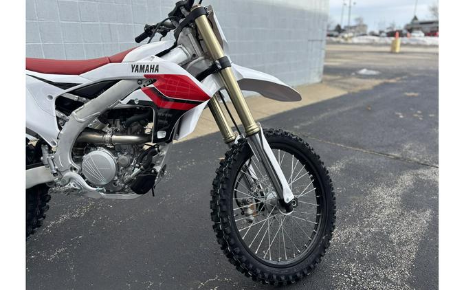 2026 Yamaha YZ 250 70TH ANNIVERSARY EDITION