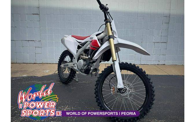 2026 Yamaha YZ 250 70TH ANNIVERSARY EDITION