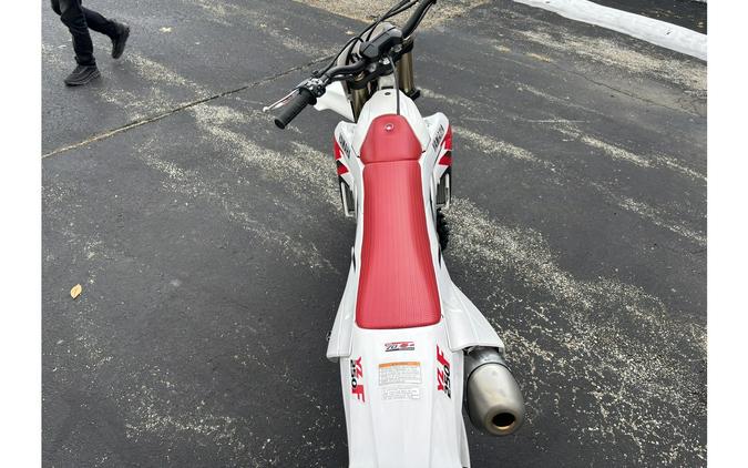 2026 Yamaha YZ 250 70TH ANNIVERSARY EDITION