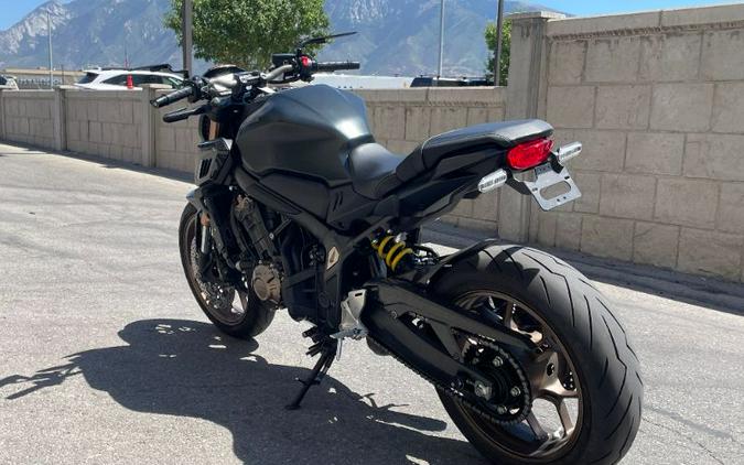 2021 Honda CB650R ABS