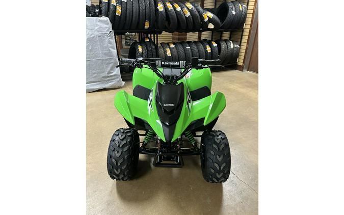 2026 Kawasaki KFX 50