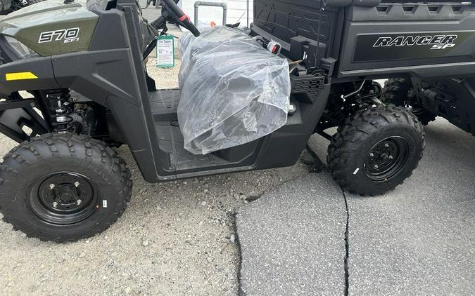 2026 Polaris® Ranger SP 570