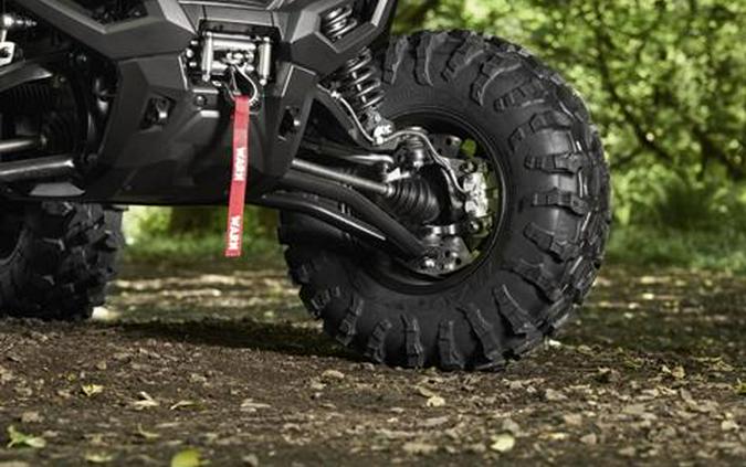 2025 Yamaha Wolverine RMAX4 1000 Compact Limited