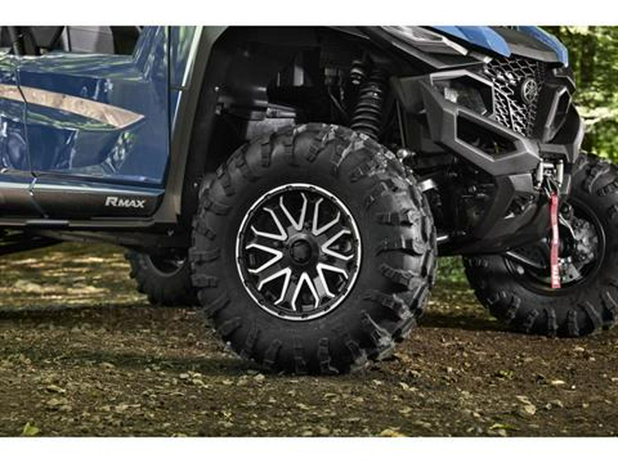 2025 Yamaha Wolverine RMAX4 1000 Compact Limited