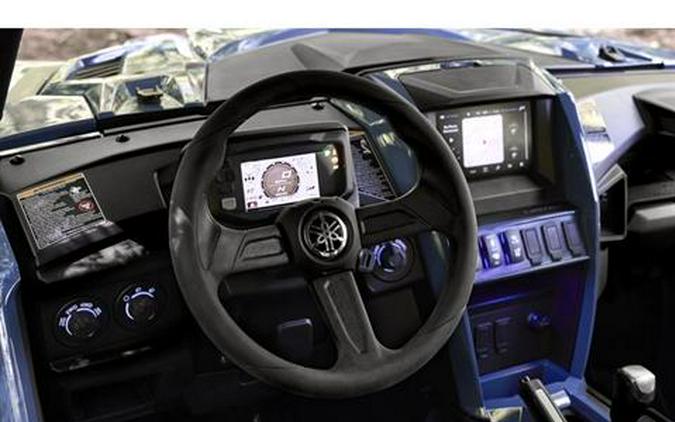 2025 Yamaha Wolverine RMAX4 1000 Compact Limited