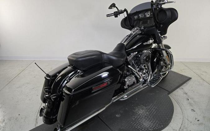 2014 Harley-Davidson® FLHX - Street Glide®