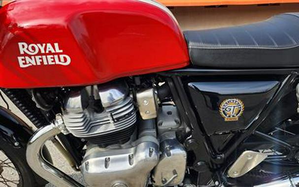 2022 Royal Enfield Continental GT