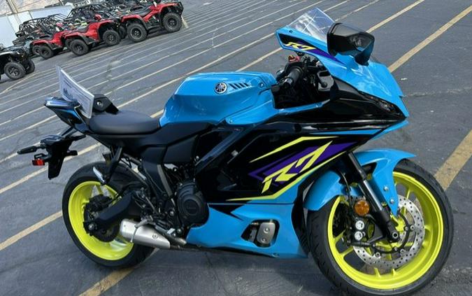 2026 YZF-R7 - Yamaha