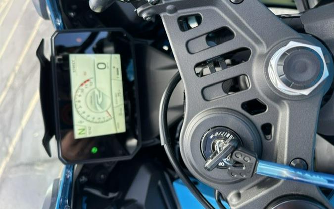 2026 YZF-R7 - Yamaha