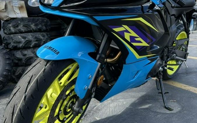 2026 YZF-R7 - Yamaha