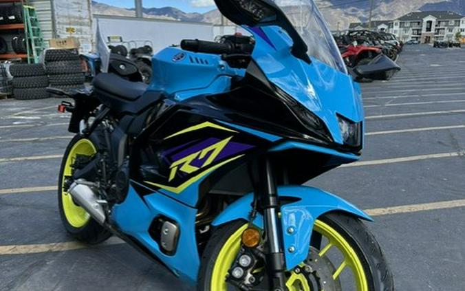 2026 YZF-R7 - Yamaha