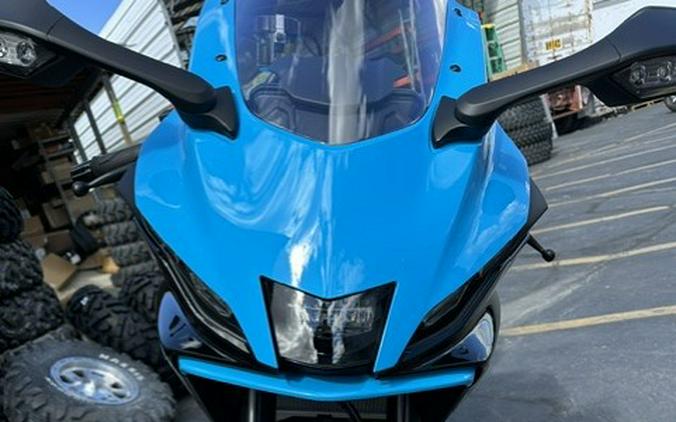 2026 YZF-R7 - Yamaha